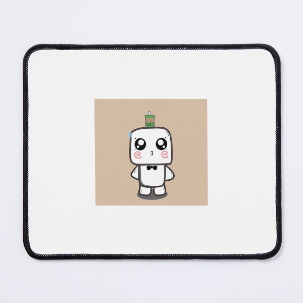 Item preview, IU Marshmallow Boba Du designed and sold by duudrawings.