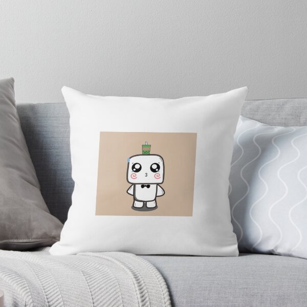 Item preview, IU Marshmallow Boba Du designed and sold by duudrawings.