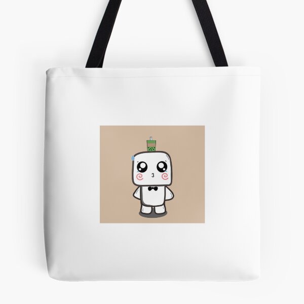 Item preview, IU Marshmallow Boba Du designed and sold by duudrawings.