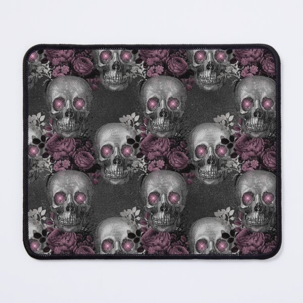 Item preview, Skulls and Roses designed and sold by Mom of Huskies.