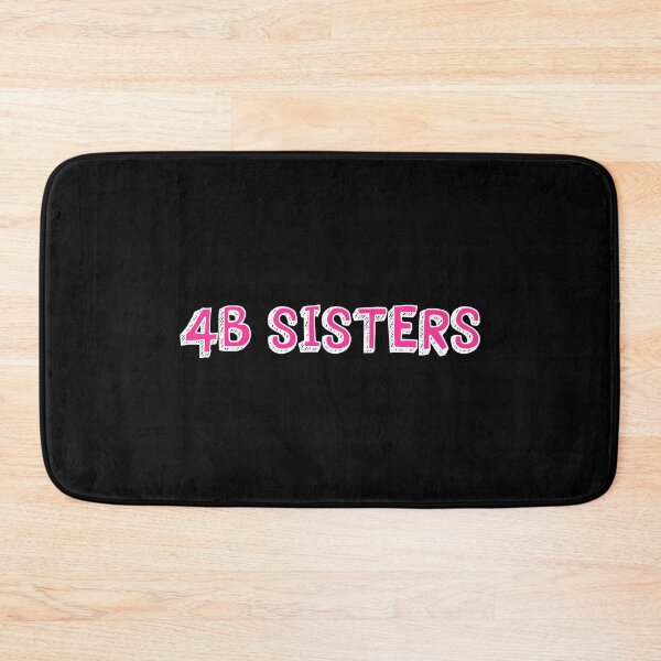 Item preview, 4B Sisters Womens Rights Female Rage Female Empowerment  designed and sold by ichewsyou.