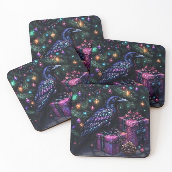 Item preview, Blingy Raven  designed and sold by Nocturne  Paws.