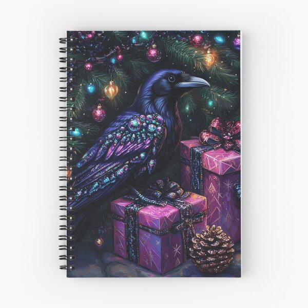 Item preview, Blingy Raven  designed and sold by Nocturne  Paws.