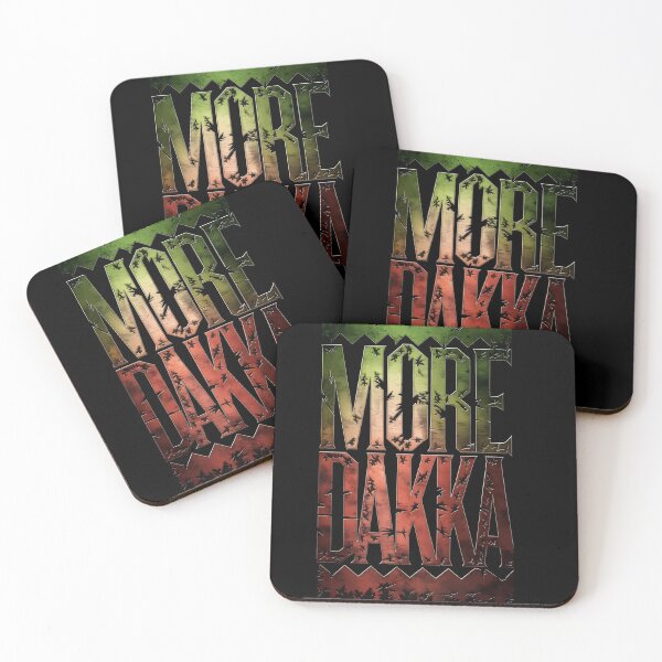 Item preview, More Dakka designed and sold by Dilwish5.