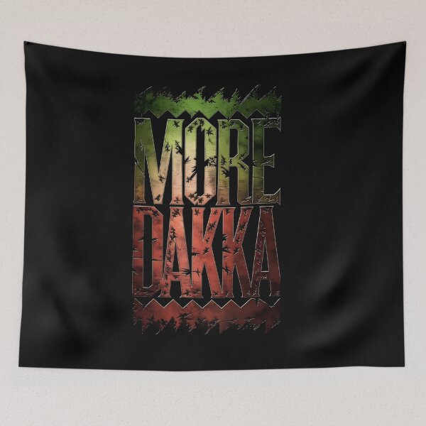 Item preview, More Dakka designed and sold by Dilwish5.