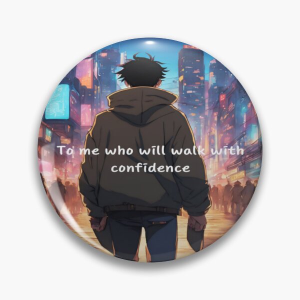 Item preview,  JM's thoughts at this moment #67-To me who will walk with confidence designed and sold by JM Language Service.