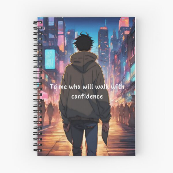 Item preview,  JM's thoughts at this moment #67-To me who will walk with confidence designed and sold by JM Language Service.