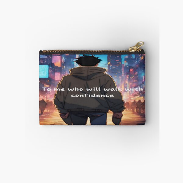 Item preview,  JM's thoughts at this moment #67-To me who will walk with confidence designed and sold by JM Language Service.