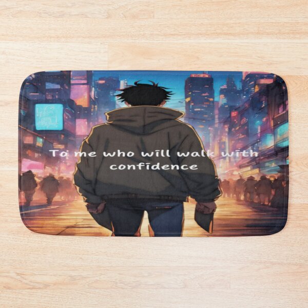 Item preview,  JM's thoughts at this moment #67-To me who will walk with confidence designed and sold by JM Language Service.