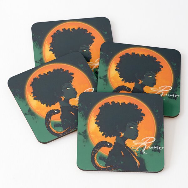 Item preview, FAMU Rattler-ess LABELED designed and sold by SprinkleNSprout.