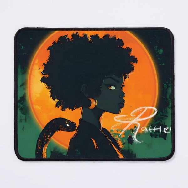 Item preview, FAMU Rattler-ess LABELED designed and sold by SprinkleNSprout.