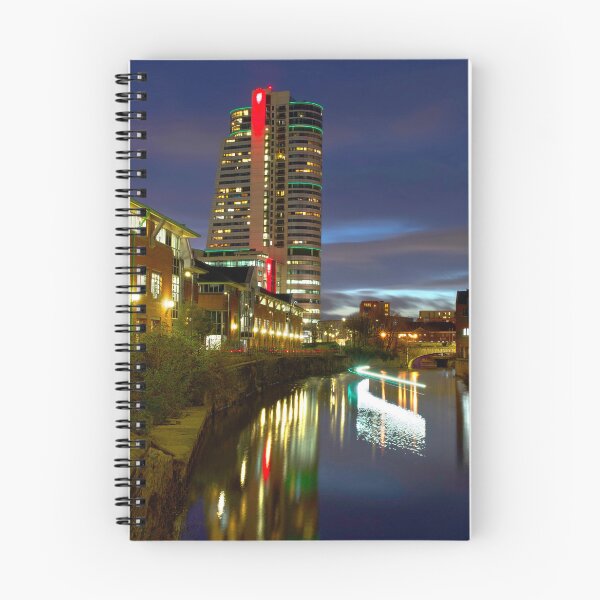 Item preview, Leeds Cityscape Reflection designed and sold by Alisonchambers2.