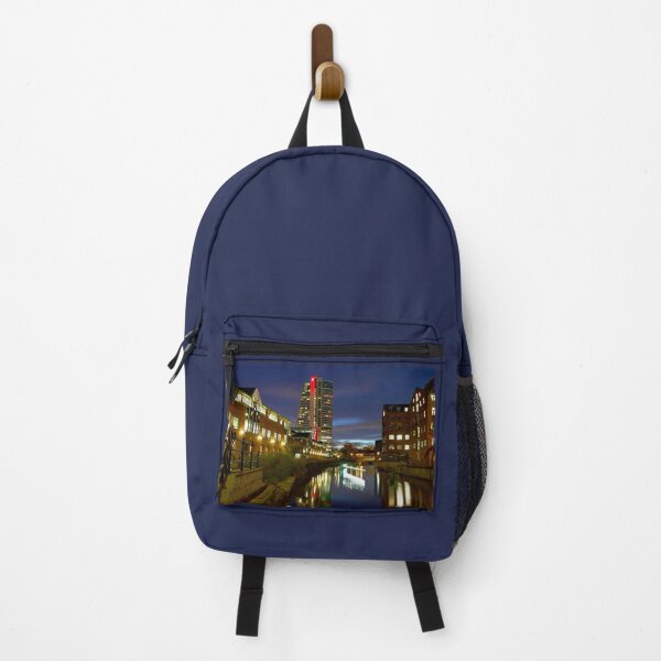 Item preview, Leeds Cityscape Reflection designed and sold by Alisonchambers2.