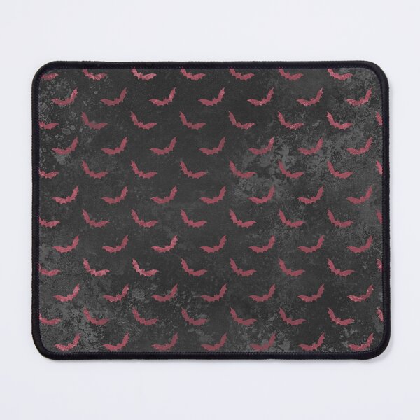 Item preview, Bats on Grey designed and sold by Mom of Huskies.