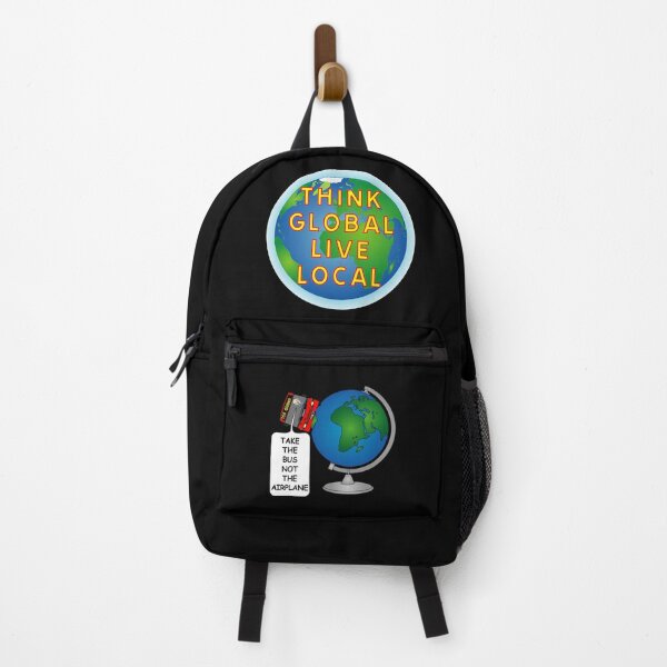 Item preview, Think global live local designed and sold by ALF2023.
