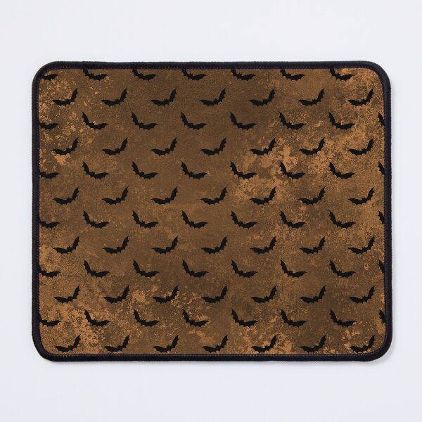 Item preview, Halloween Bats on Brown designed and sold by Mom of Huskies.