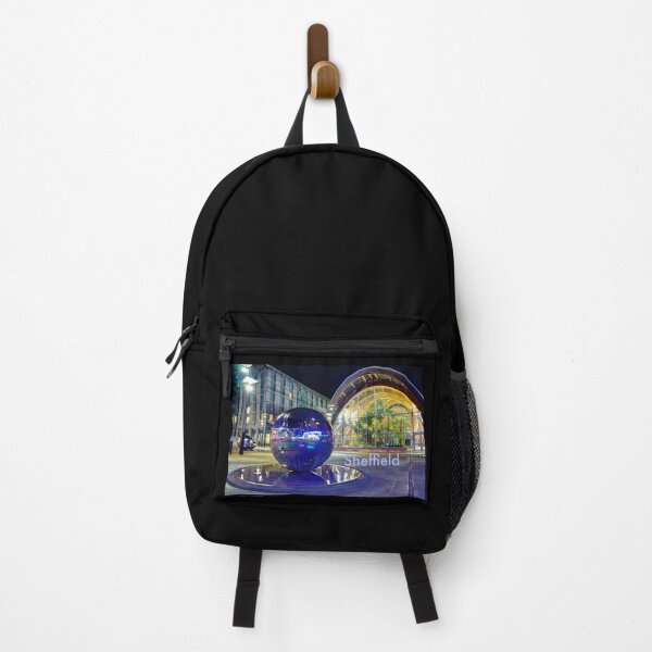 Item preview, Sheffield Millennium Square designed and sold by Alisonchambers2.