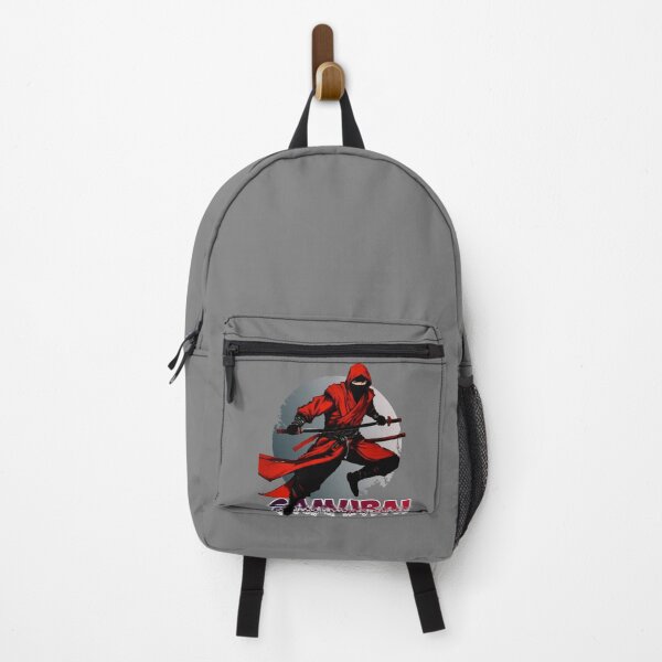 Item preview, samurai man designed and sold by Mohamed-Egy.