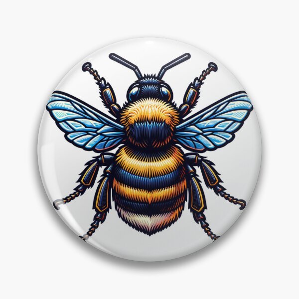 Item preview, Bee graphic designed and sold by Catherine Harrison.