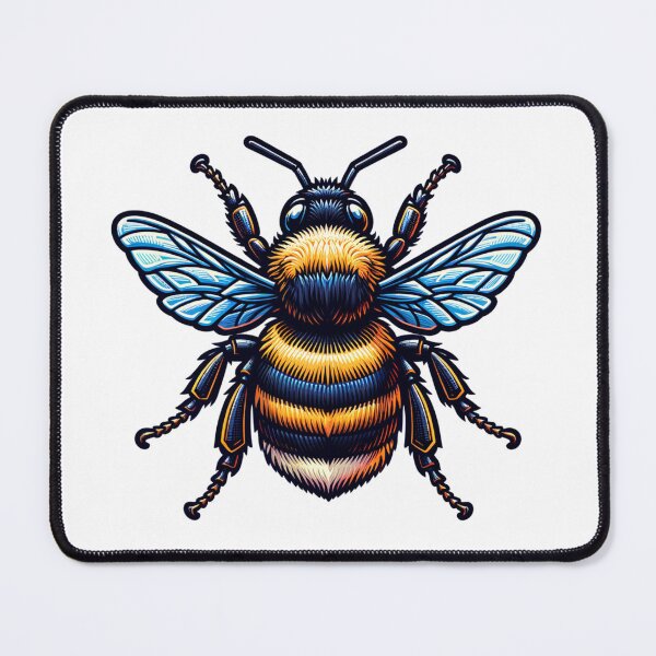 Item preview, Bee graphic designed and sold by Catherine Harrison.