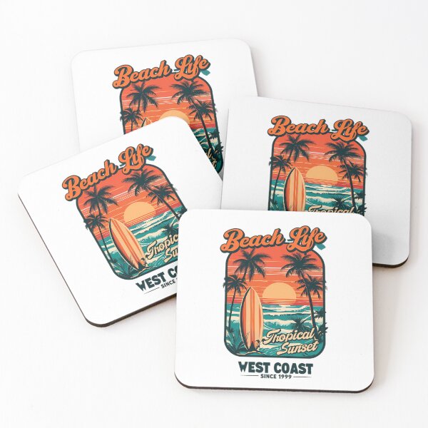 Item preview, Beach Life designed and sold by DragonPurple.