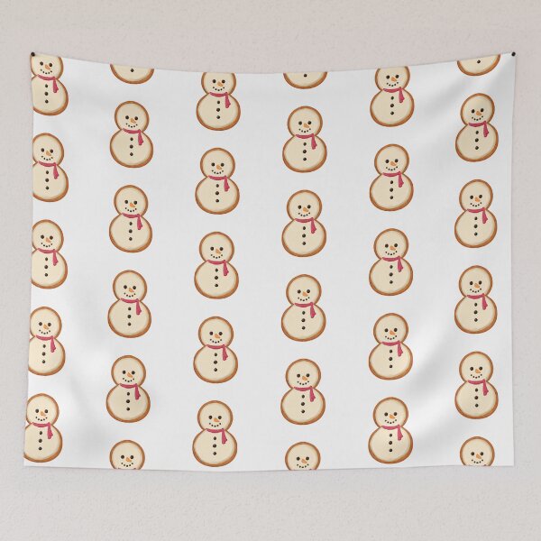 Item preview, Snowman designed and sold by Nikiolilalala.