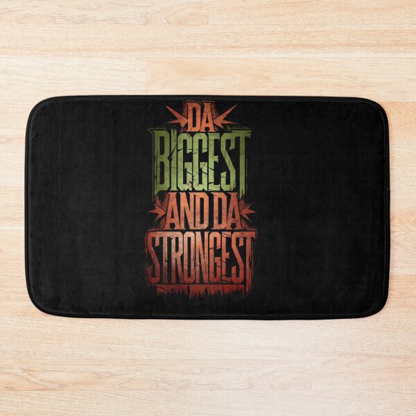 Item preview, Da Biggest and da Strongest designed and sold by Dilwish5.