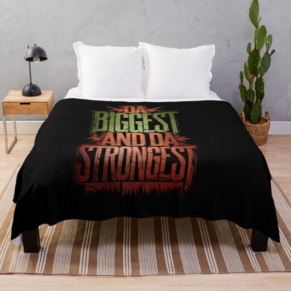 Item preview, Da Biggest and da Strongest designed and sold by Dilwish5.