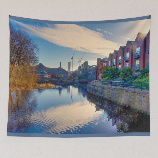 Item preview, Kelham Island Sheffield  designed and sold by Alisonchambers2.