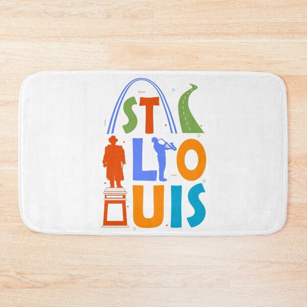 Item preview, St Louis Souvenir Saxophone Jazz Music Men Missouri St Louis designed and sold by DSWShirts.