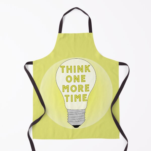 Item preview, Think again designed and sold by ALF2023.