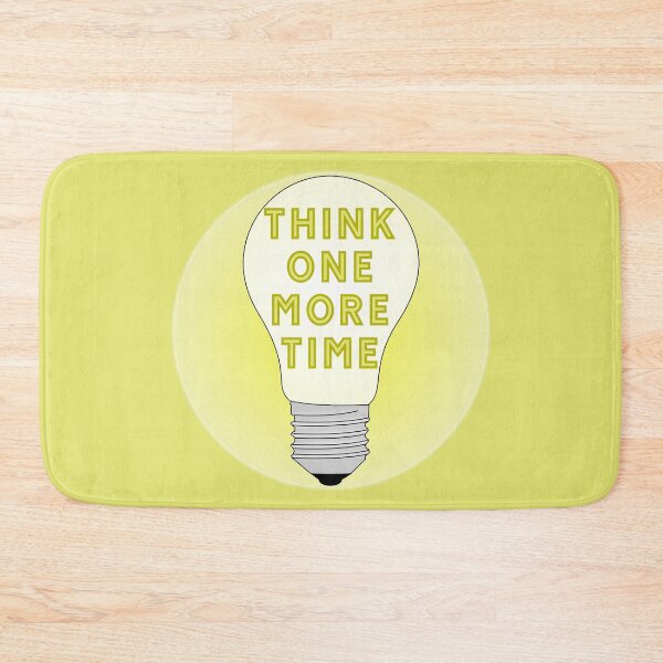 Item preview, Think again designed and sold by ALF2023.