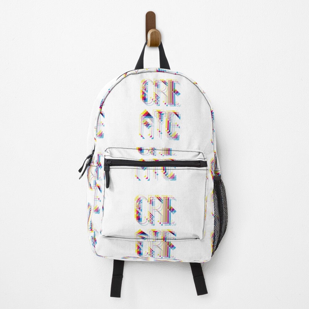 Item preview, Backpack designed and sold by melsenne.