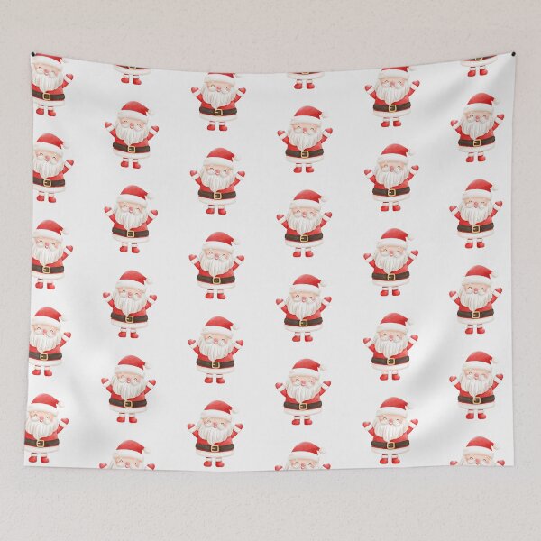 Item preview, Santa Claus designed and sold by Nikiolilalala.