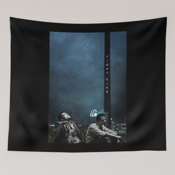 Item preview, Fight Club designed and sold by Sector 99.