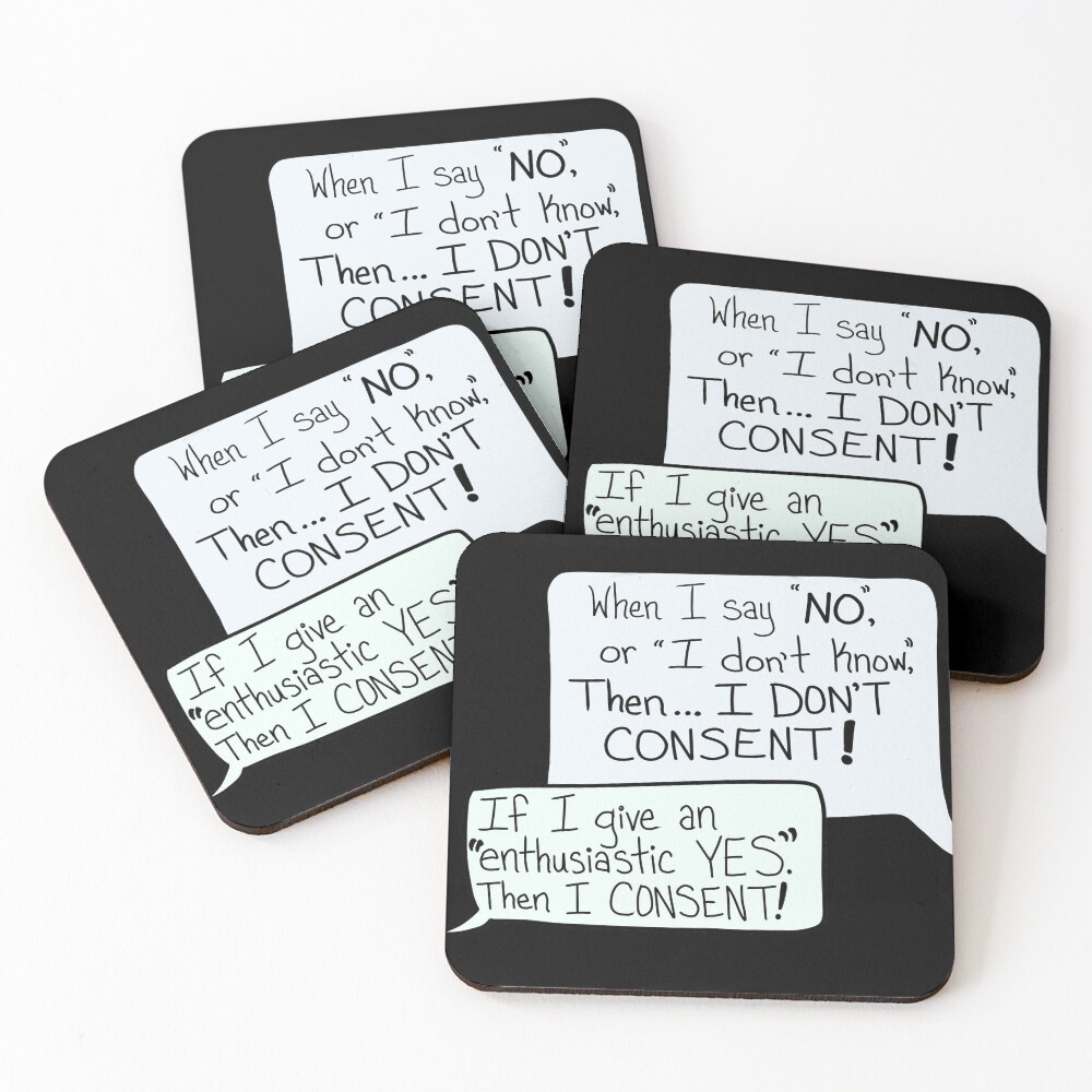 Item preview, Coasters (Set of 4) designed and sold by PyroAshes.