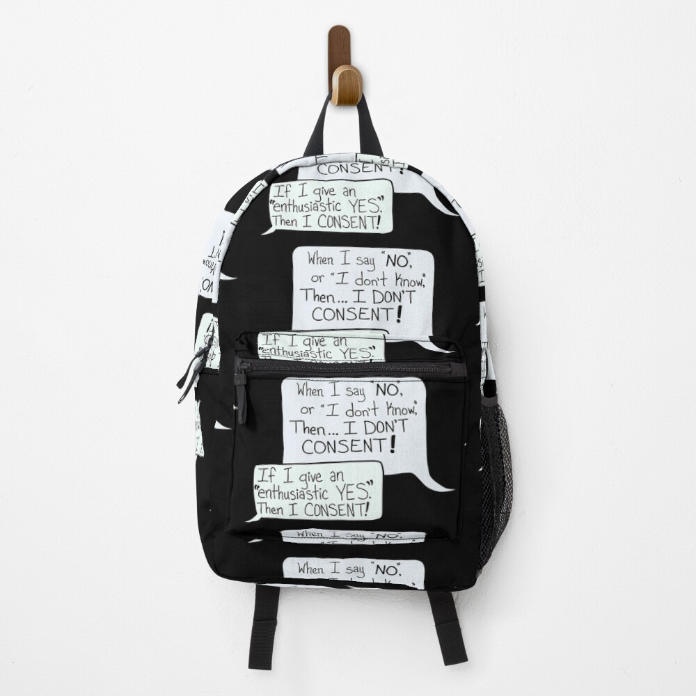 Item preview, Backpack designed and sold by PyroAshes.
