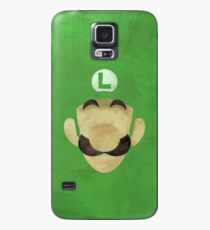 Funda/vinilo para Samsung Galaxy Luigi