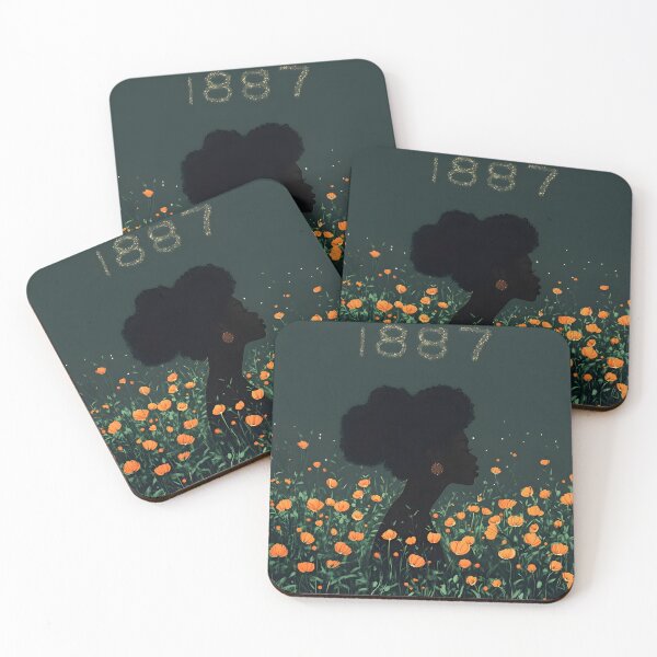Item preview, FAMU 1887 MEADOW  designed and sold by SprinkleNSprout.