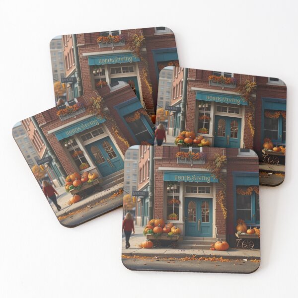 Item preview, HAPPY THANKSGIVING DAY designed and sold by likbatonboot.