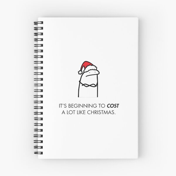 Item preview, Funny Christmas Santa Meme - Holiday Cost Humor designed and sold by ZaibsDesigns.