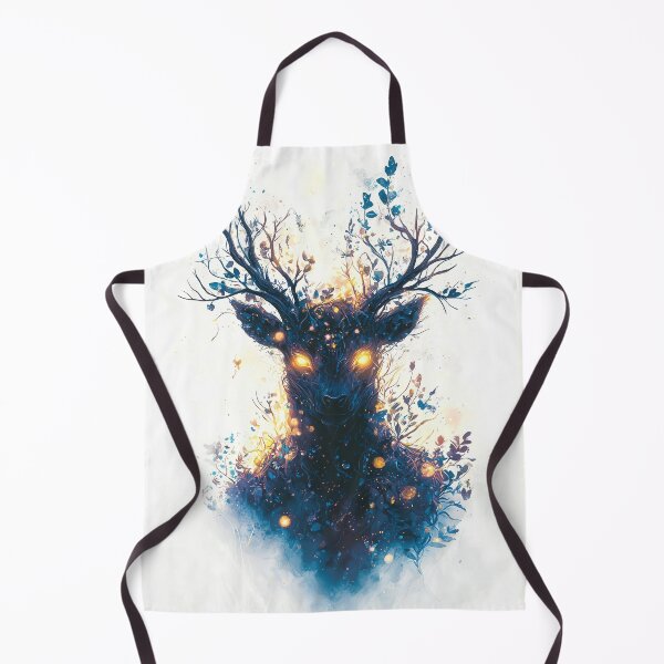 Item preview, Forest Deer Spirit designed and sold by DigiArtsSpace.
