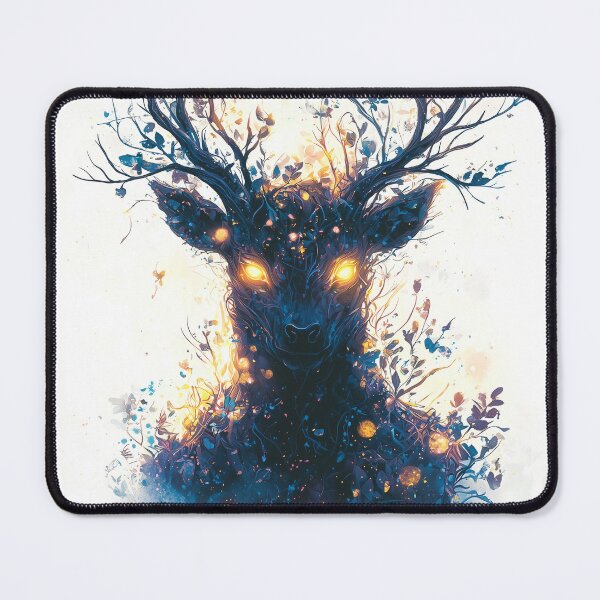 Item preview, Forest Deer Spirit designed and sold by DigiArtsSpace.