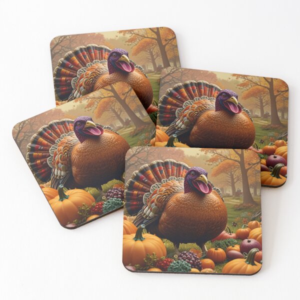 Item preview, HAPPY THANKSGIVING DAY designed and sold by likbatonboot.