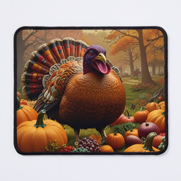Item preview, HAPPY THANKSGIVING DAY designed and sold by likbatonboot.