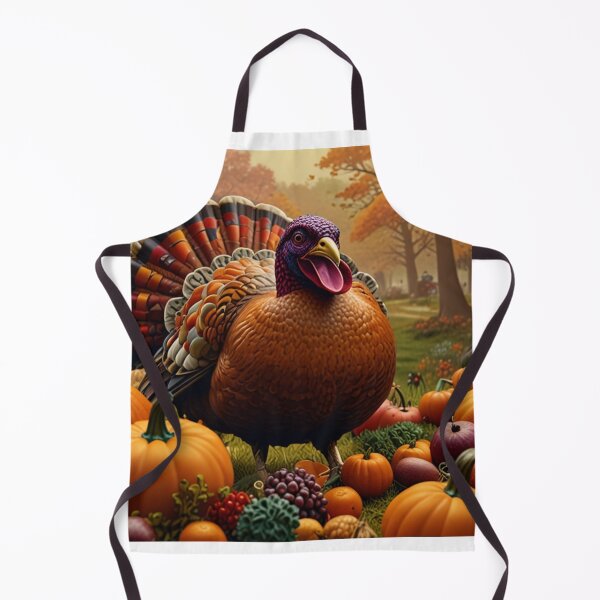 Item preview, HAPPY THANKSGIVING DAY designed and sold by likbatonboot.