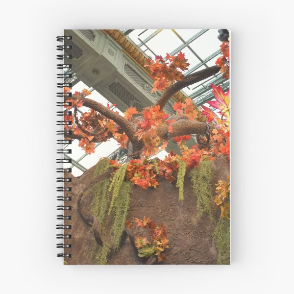 Item preview, Fall Foliage at Bellagio designed and sold by MangoSeeds.
