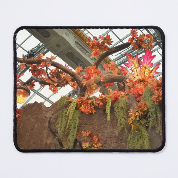 Item preview, Fall Foliage at Bellagio designed and sold by MangoSeeds.