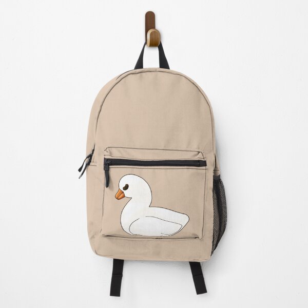 Item preview, Tired loafing American pekin duck designed and sold by SqueebingIt.