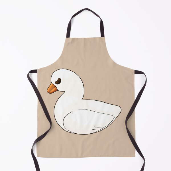 Item preview, Tired loafing American pekin duck designed and sold by SqueebingIt.